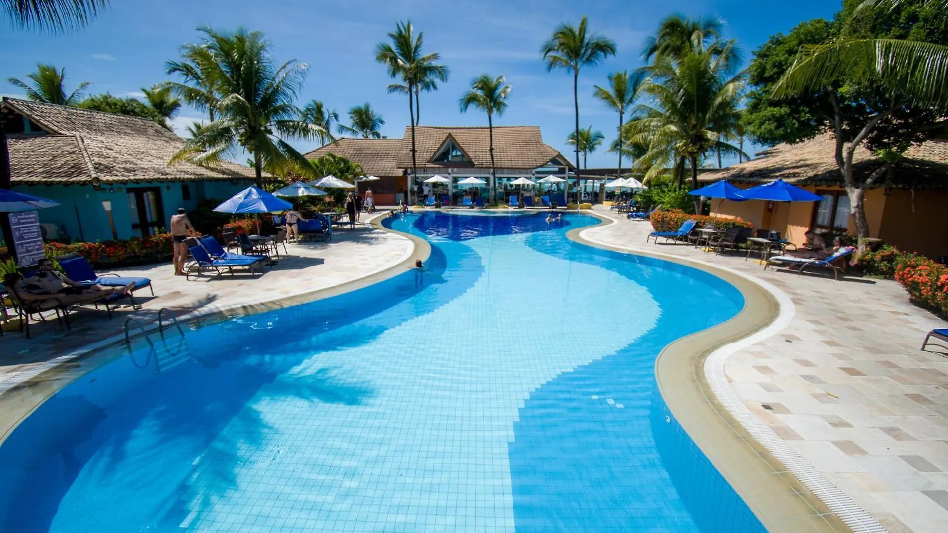 Holiday home Linda Casa No Condominio Mar Paraiso Porto Seguro