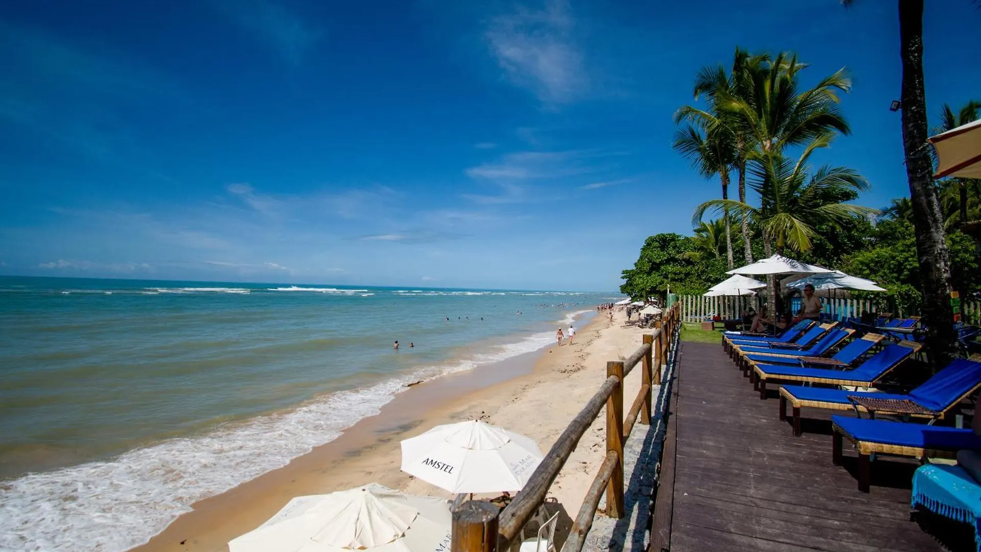Holiday home Linda Casa No Condominio Mar Paraiso Porto Seguro Brazil