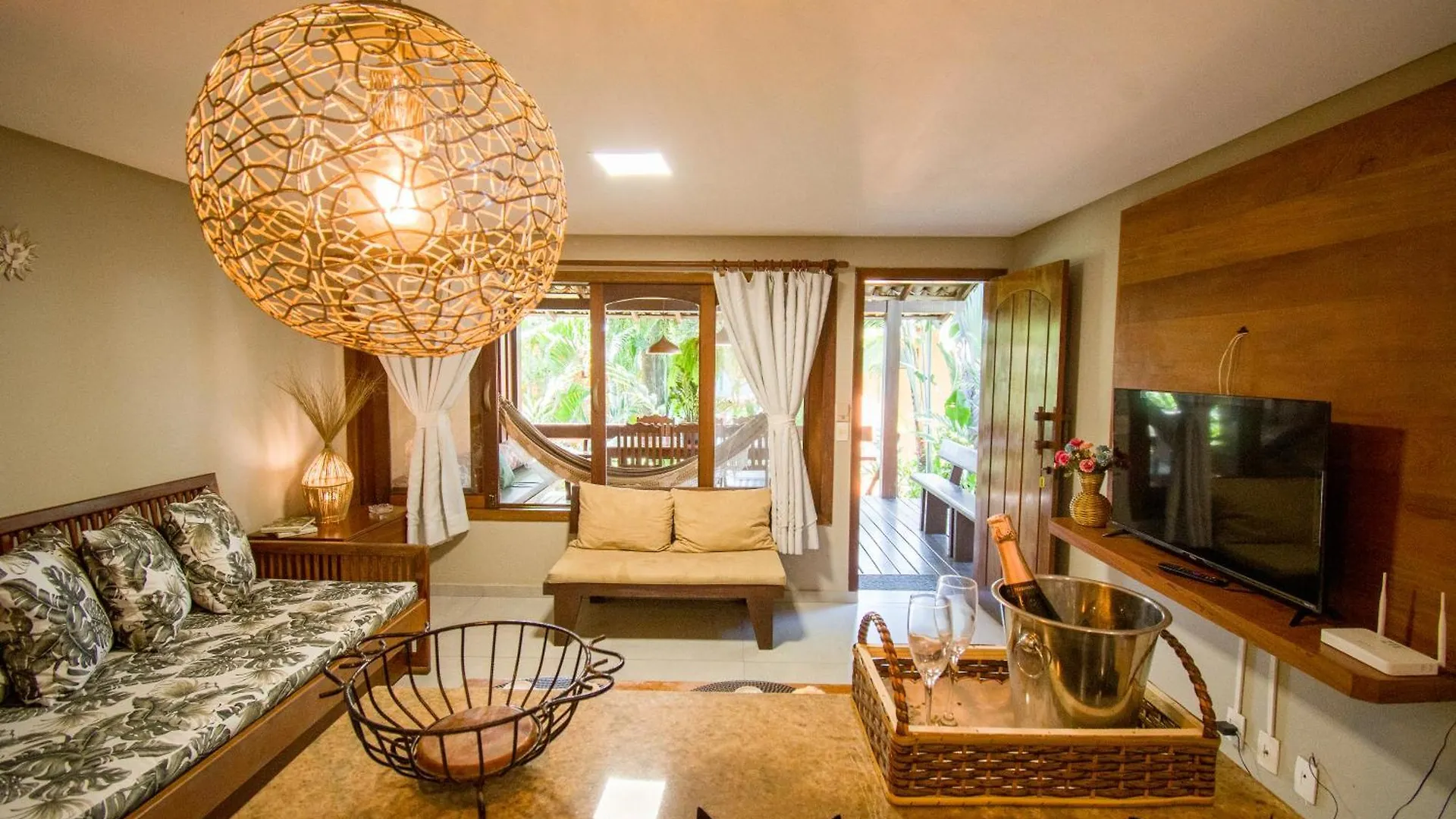 Linda Casa No Condominio Mar Paraiso Porto Seguro Holiday home