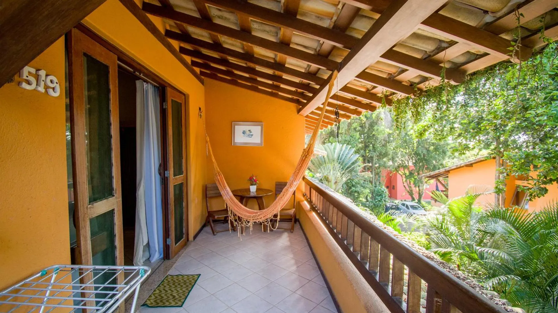 Linda Casa No Condominio Mar Paraiso Porto Seguro Brazil