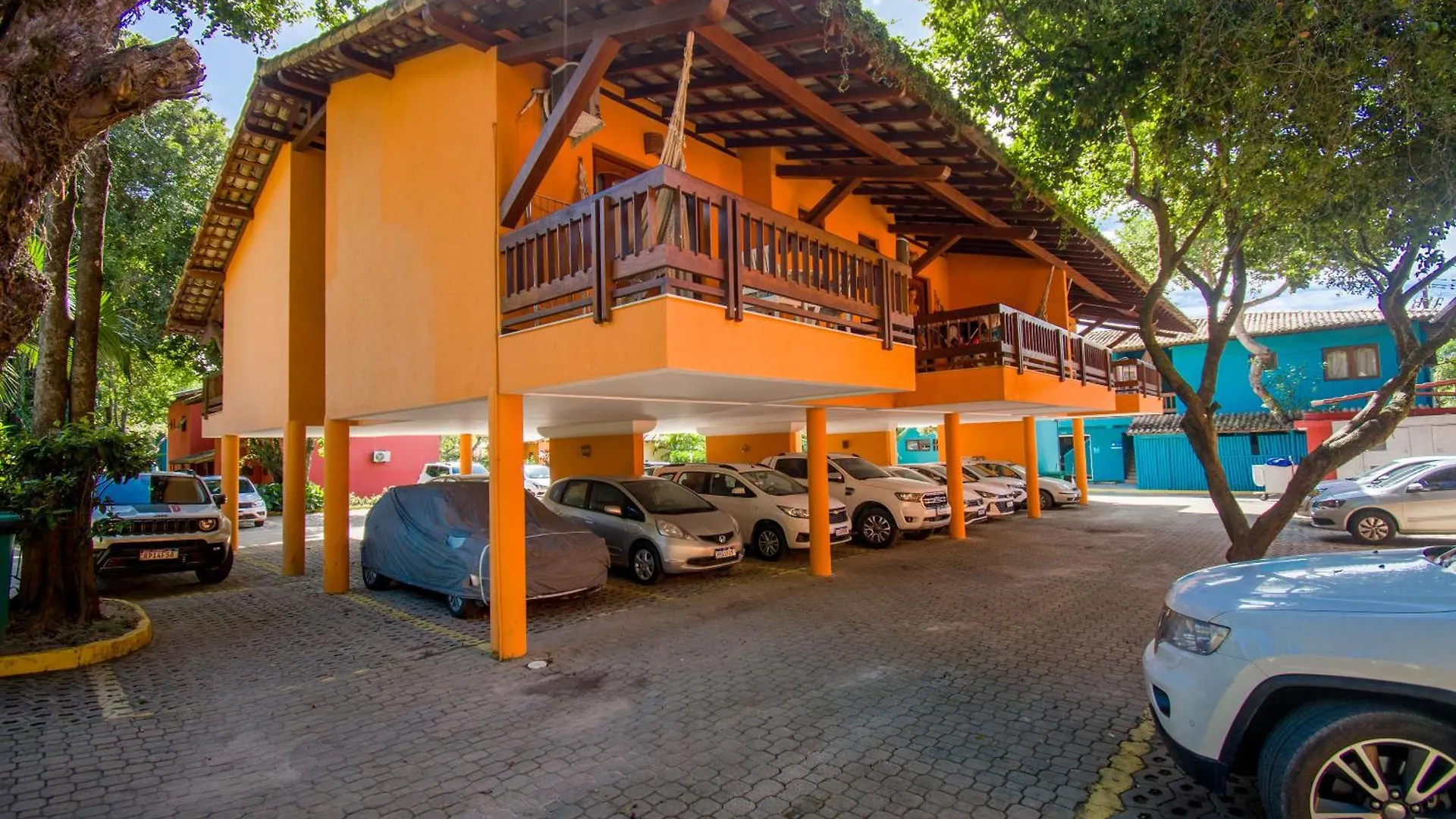 Linda Casa No Condominio Mar Paraiso Porto Seguro 0*,  Brazil