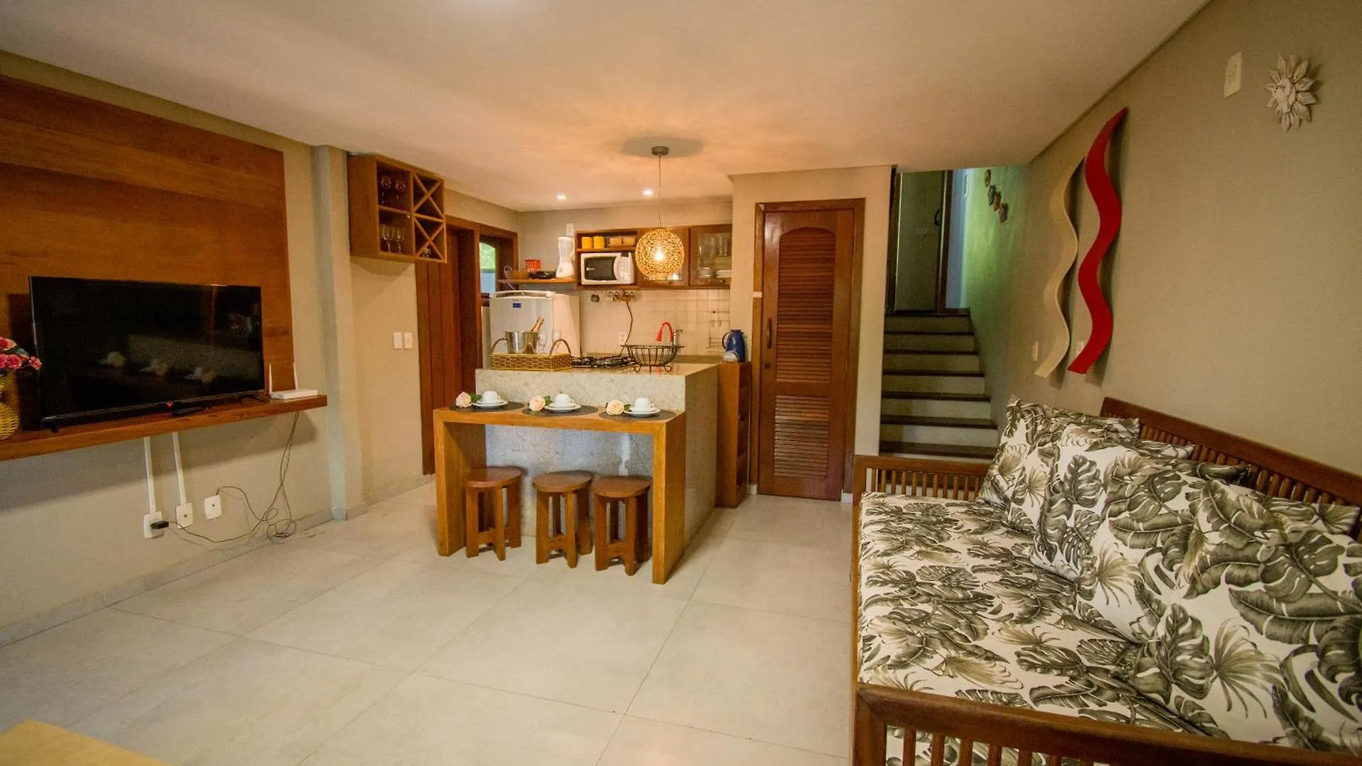 Linda Casa No Condominio Mar Paraiso Porto Seguro Holiday home