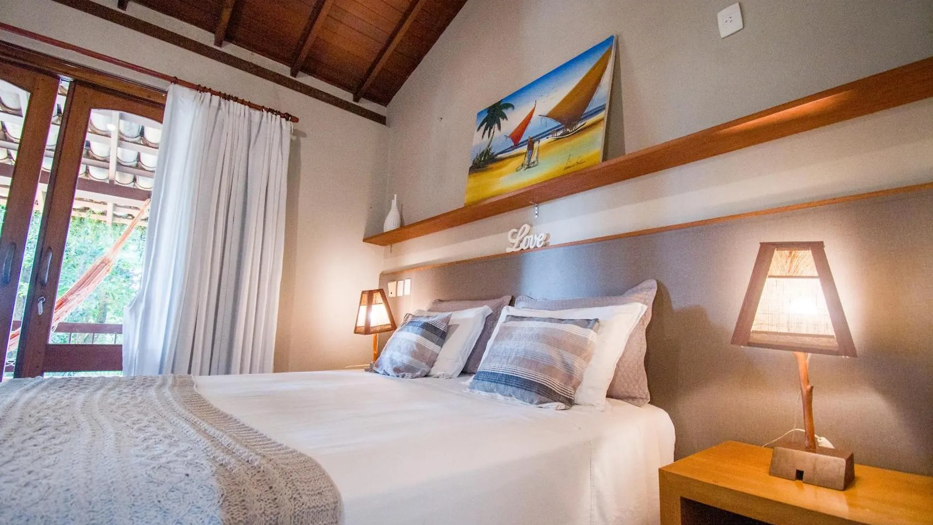 Holiday home Linda Casa No Condominio Mar Paraiso Porto Seguro Brazil